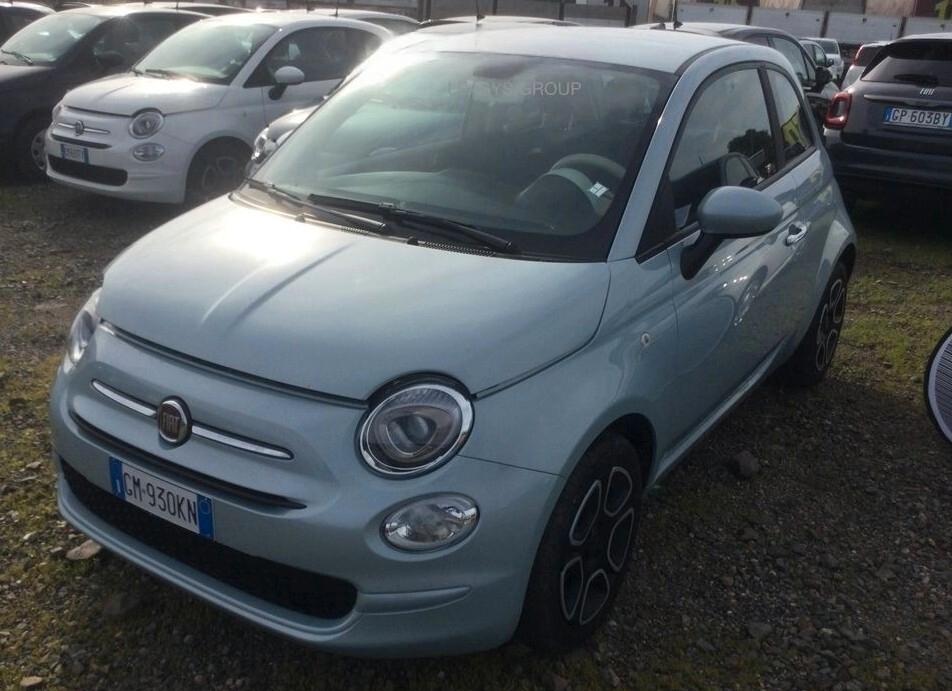 Fiat 500 1.2 GPL Club - 2023