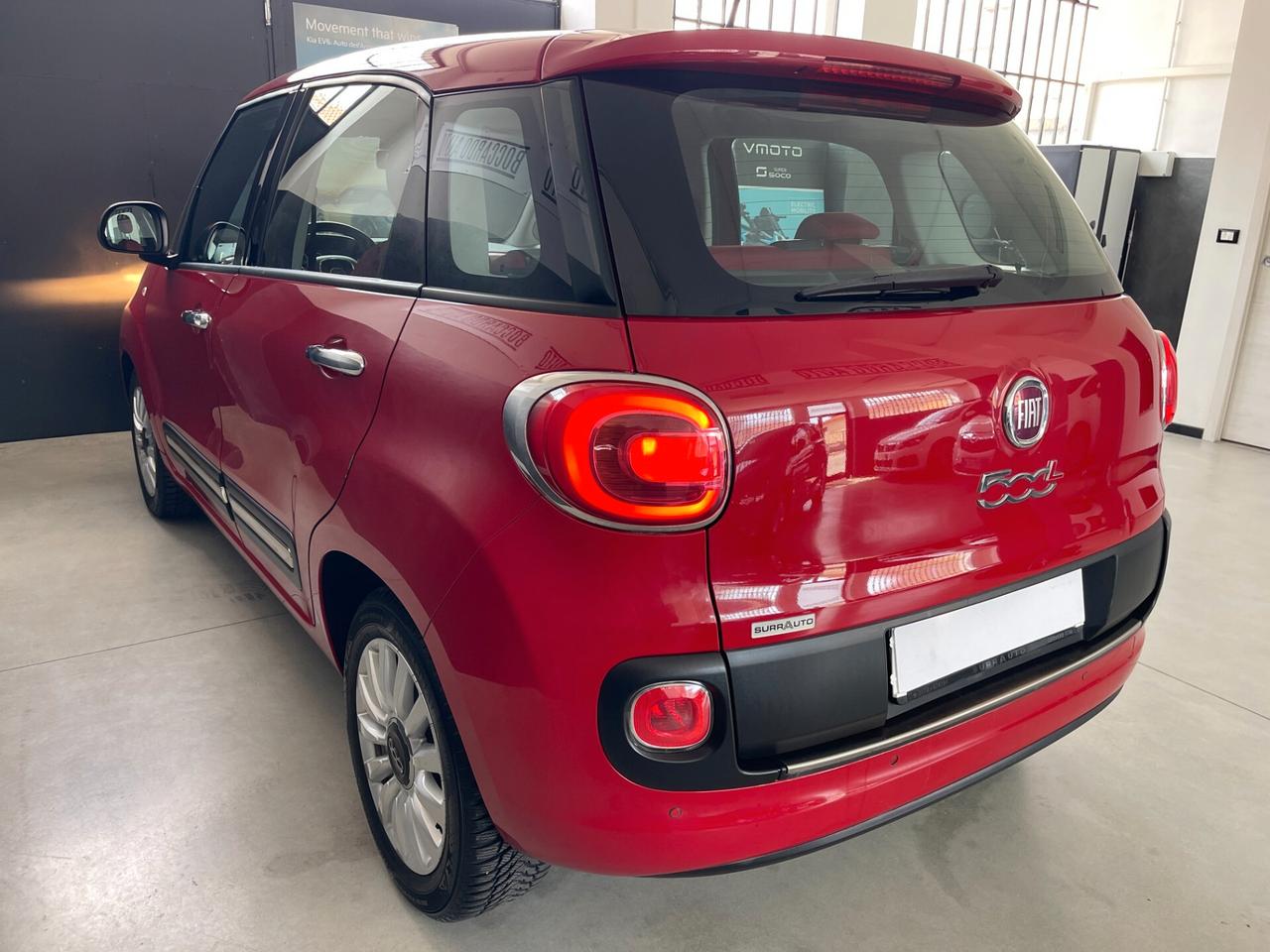 Fiat 500L 1.3 Multijet 85 CV Dualogic Pop Star