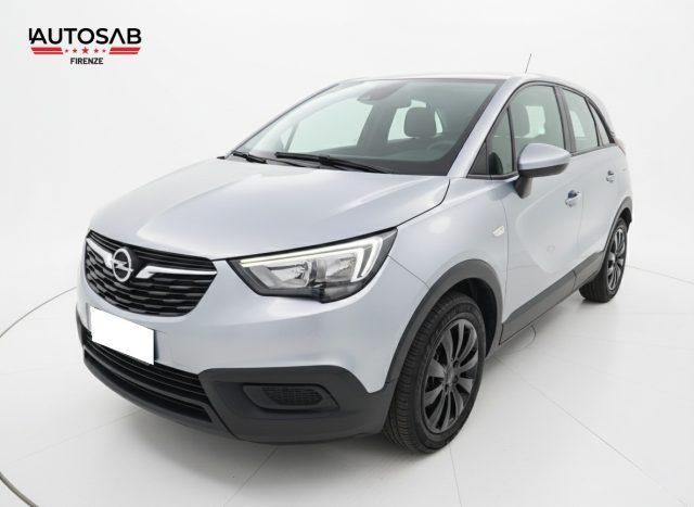 OPEL Crossland X 1.2 Elegance Unico Propr. Car Play Neopatentati