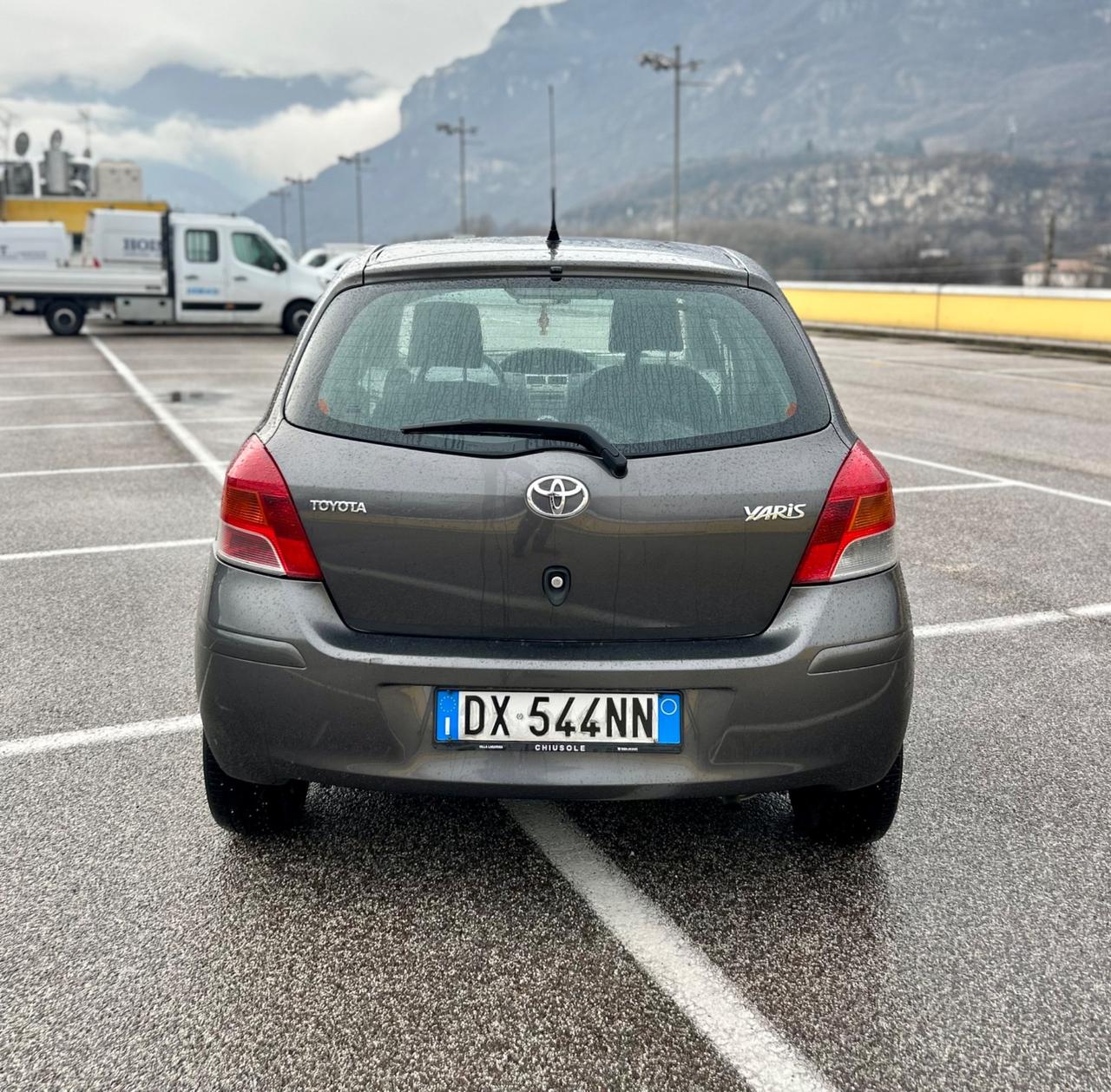 Toyota Yaris 1.0 5p Luxury Pack 2009 Neopatentati