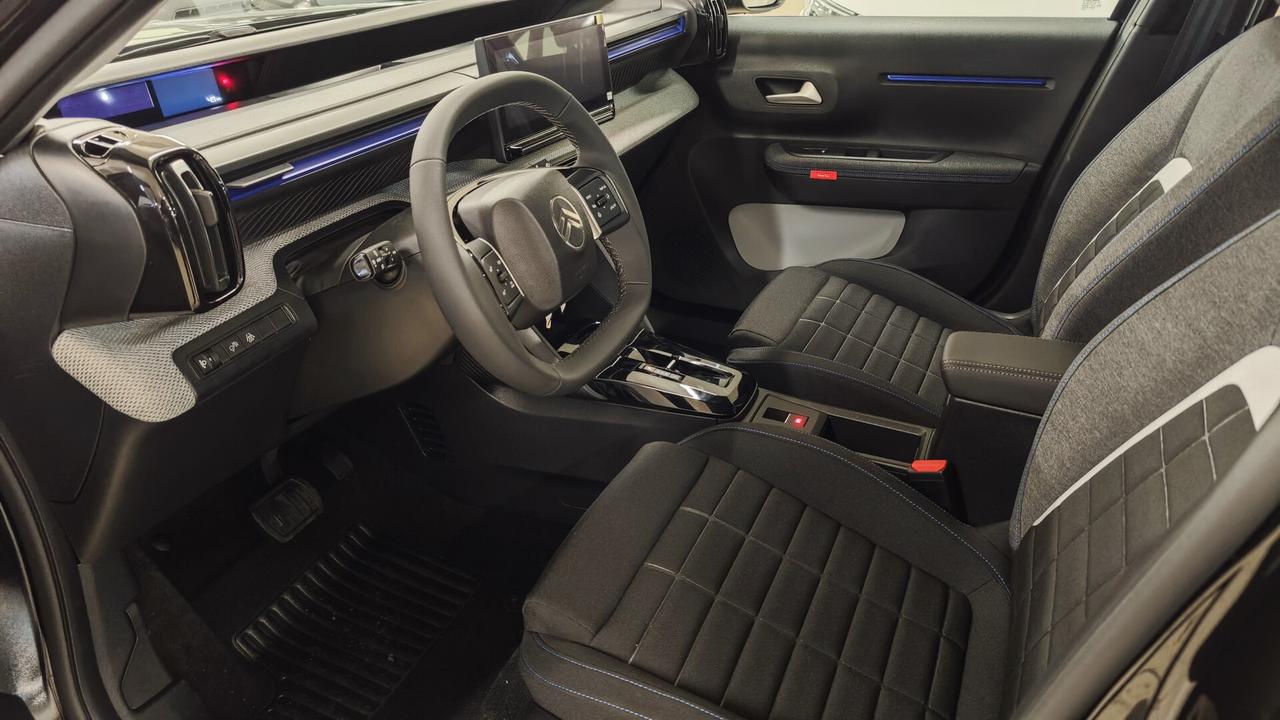 Citroen C3 Hybrid 110 e-DCT Plus