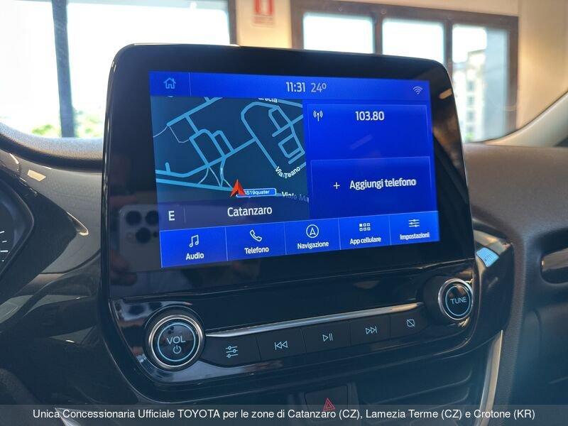 Ford Puma Puma 1.0 EcoBoost 125 CV S&S Titanium