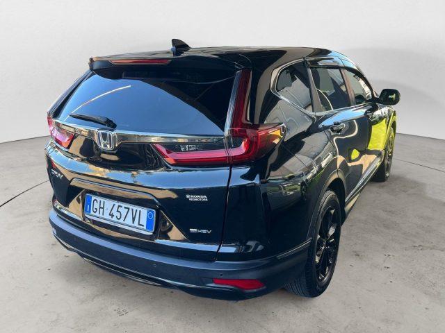 HONDA CR-V Hybrid 2.0 Hev Sport Line Navi eCVT