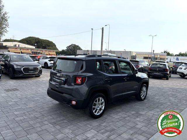 JEEP Renegade PHEV 4xe AT6 Limited ANCHE NEOPATENTATI