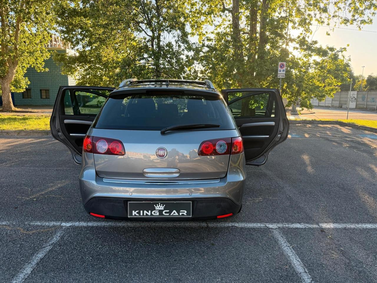 Fiat Croma 1.9 Multijet 16V aut. Dynamic