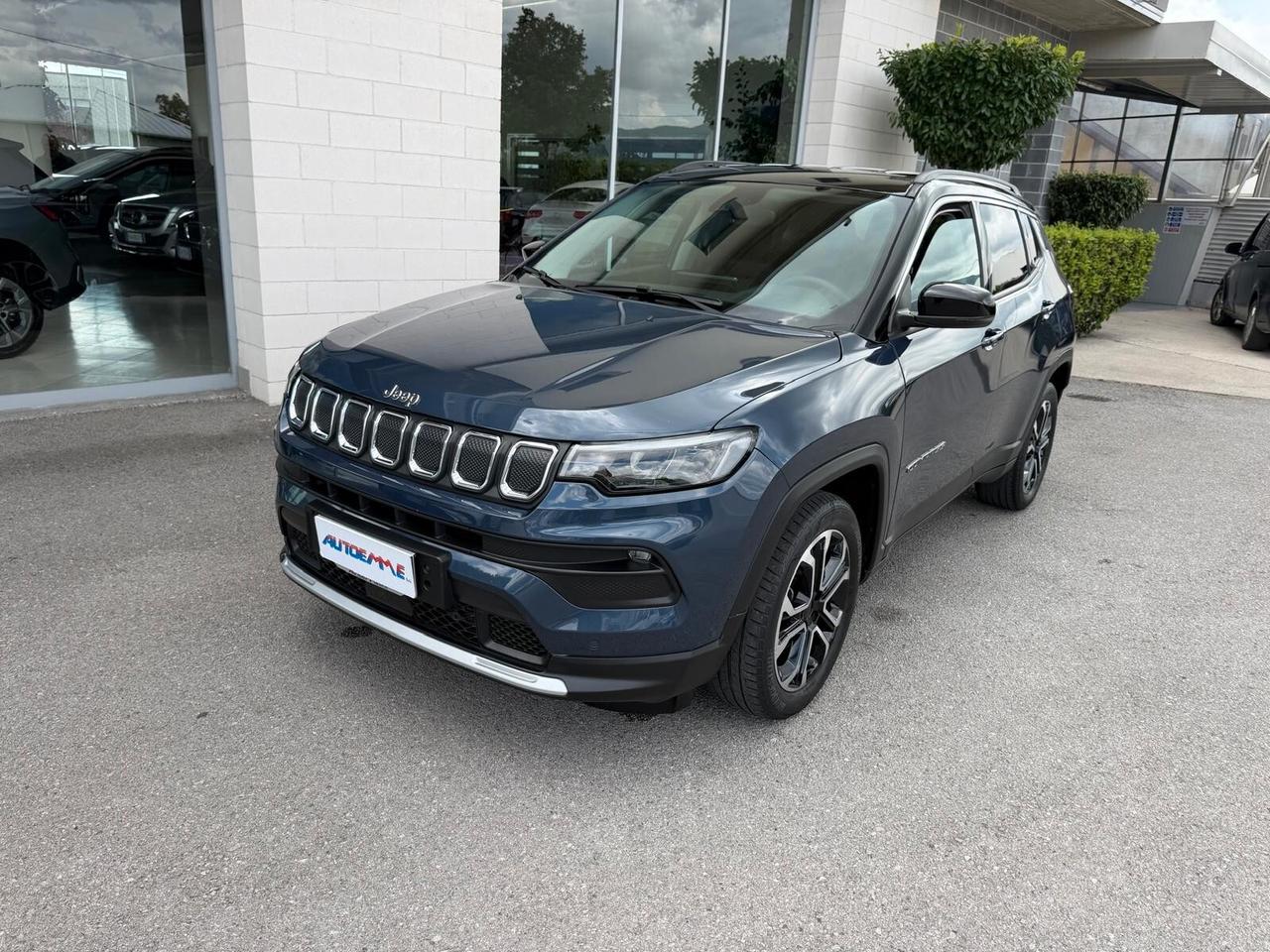 Jeep Compass 1.6 Multijet II 2WD Limited