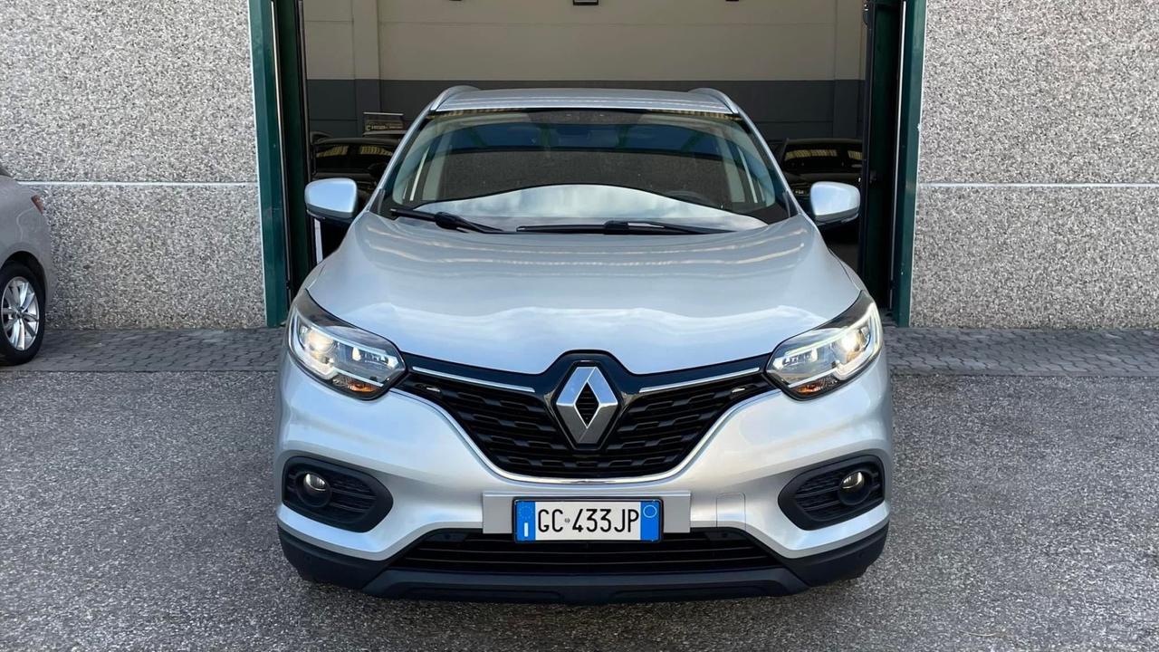 Renault Kadjar Blue dCi 8V 115CV EDC Sport Edition AUTOMATICA