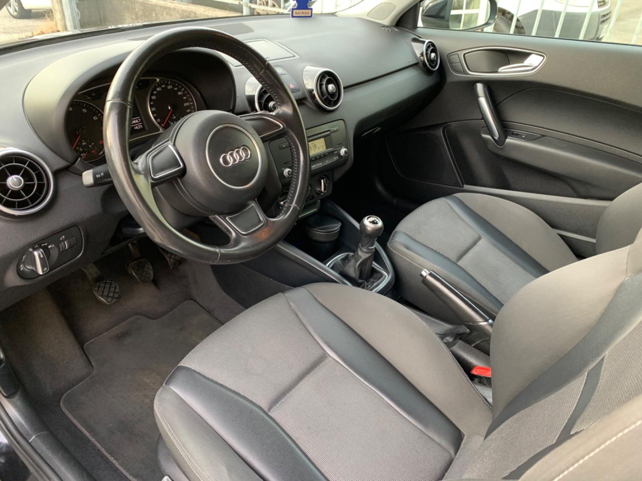 Audi A1 1.4 TFSI S LINE UNICO PROPRIETARIO