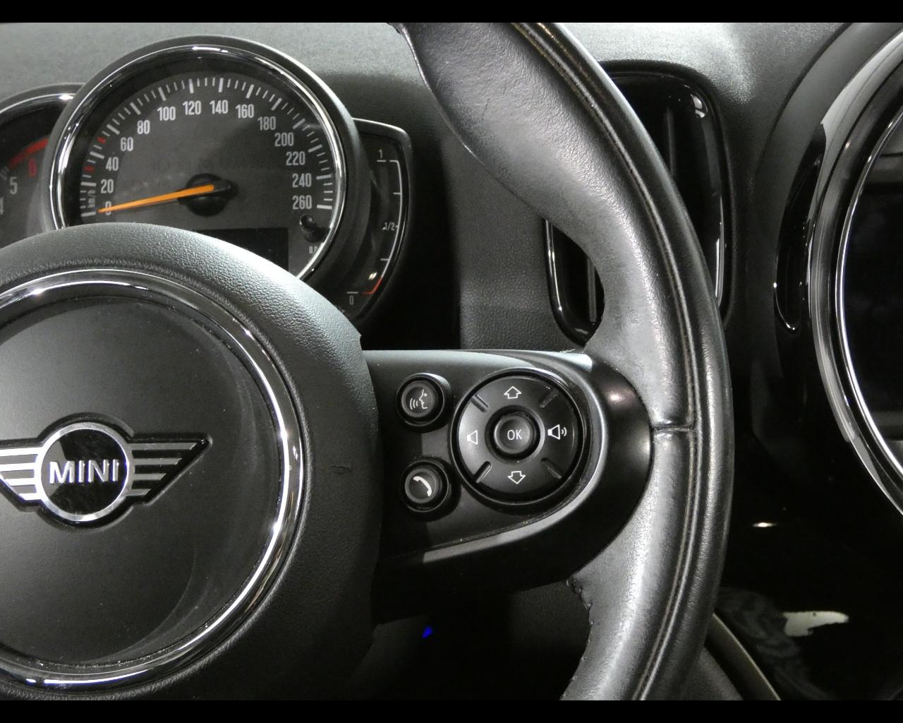 MINI Mini Countrym.(F60) - Mini 2.0 Cooper SD Hype Countryman ALL4 Automatica