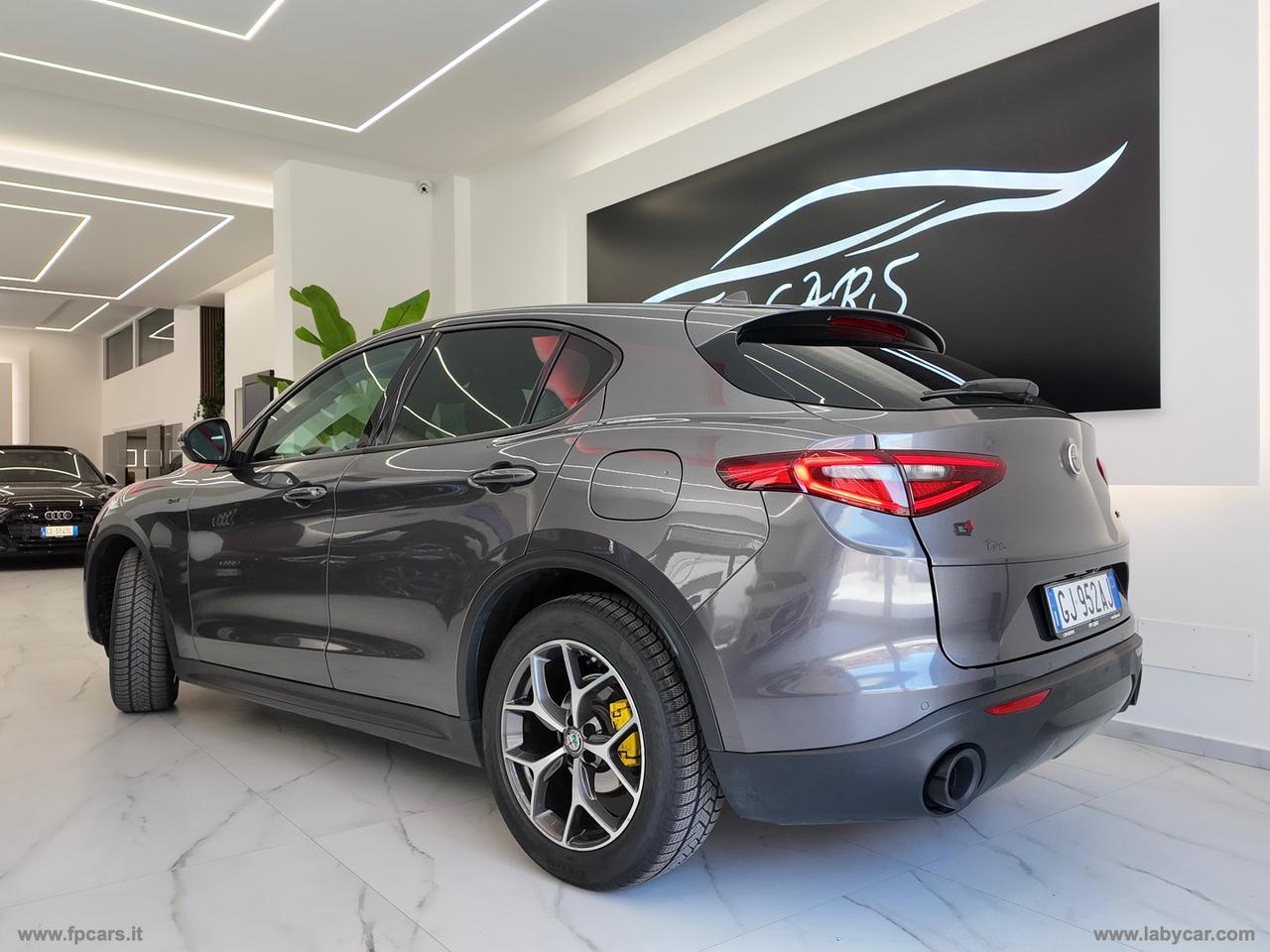 ALFA ROMEO Stelvio 2.2 DIESEL Q4
