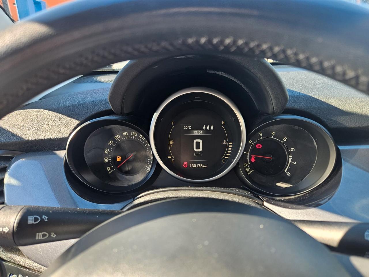 Fiat 500X 1.6 E-Torq 110 CV Pop Star