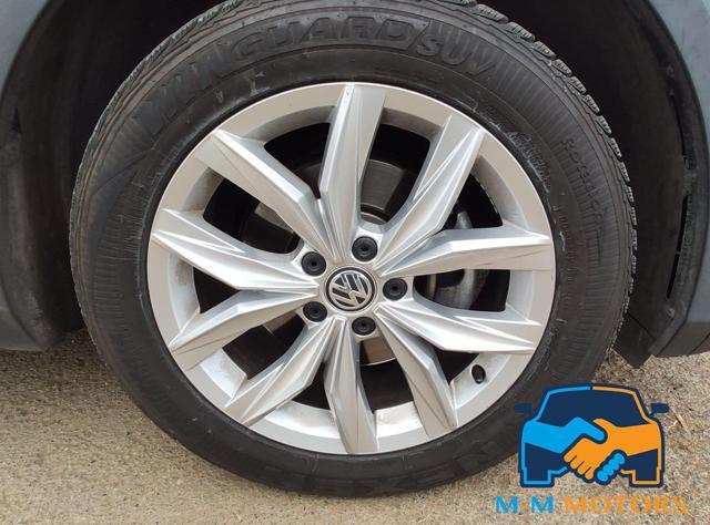 VOLKSWAGEN Tiguan 2.0 TDI 150cv Style BlueMotion Technology UNIPRO.!