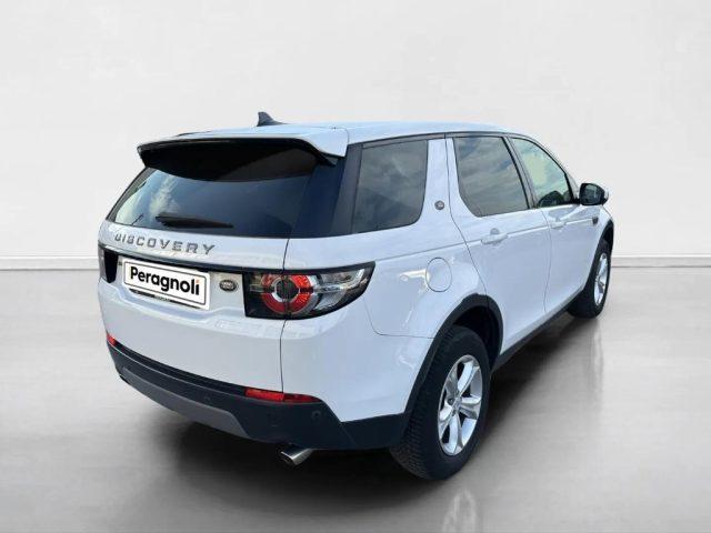LAND ROVER Discovery Sport 2.0 TD4 150 CV SE