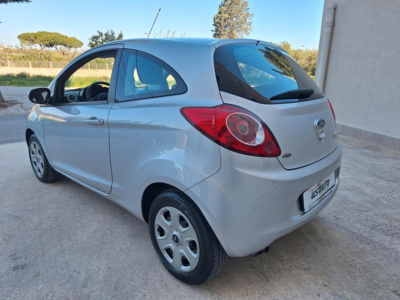 Ford Ka+ 1.2 8V 69CV PERFETTA 2014