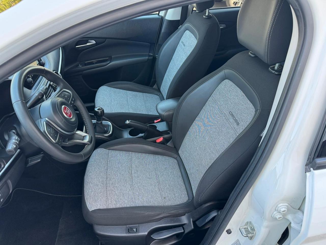 Fiat Tipo 5 porte Cross