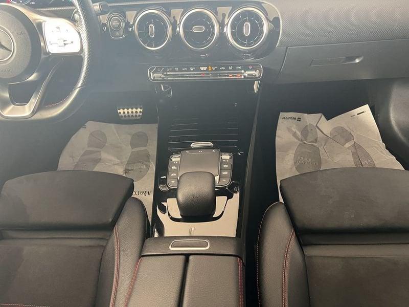 Mercedes-Benz Classe A A 200 d Automatic Premium Tech Pack