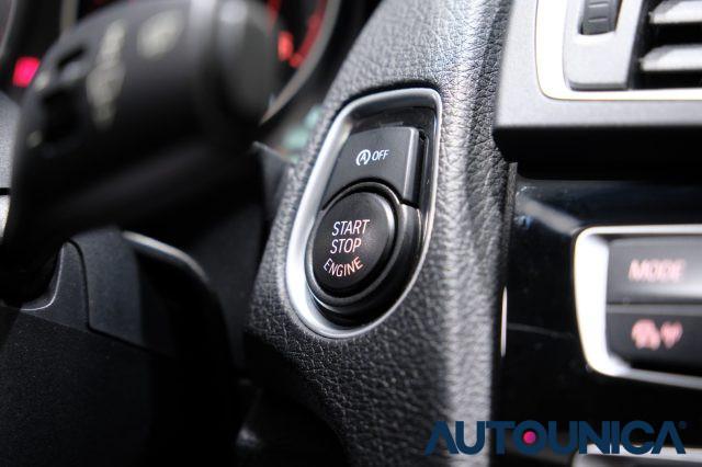 BMW 118 D 5 PORTE MSPORT AUTOMATICA FULL LED