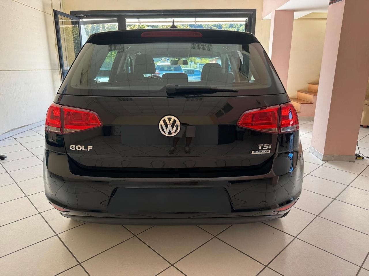 Volkswagen Golf Sportsvan 1.2 TSI Trendline BlueMotion Technology