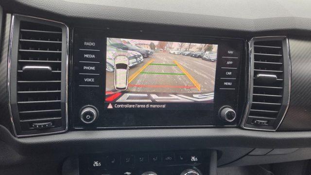 SKODA Kodiaq 2.0 TDI SCR 190 CV 4x4 DSG SportLine PERMUTE TETTO