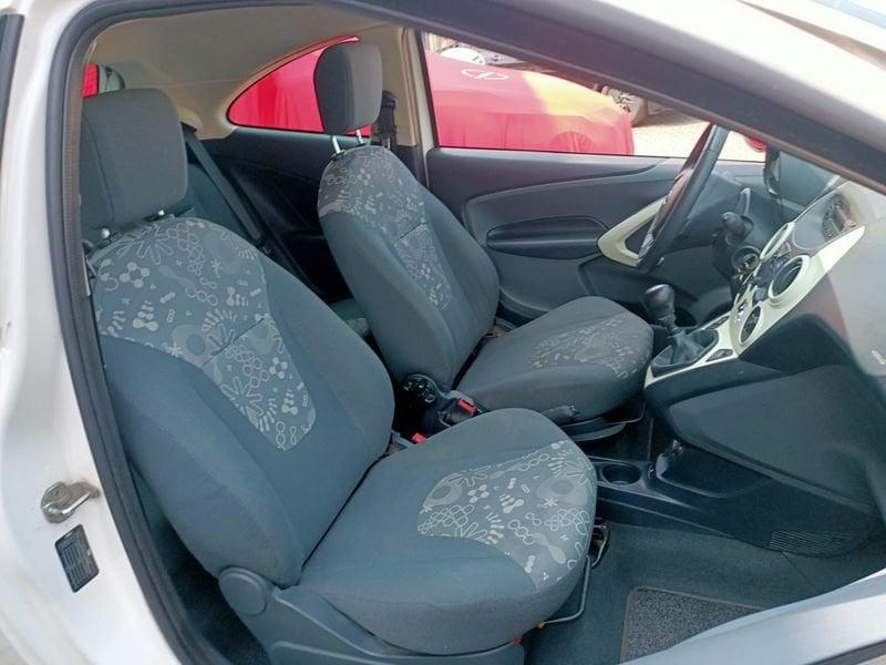 Ford Ka 1.2 69cv + c/Esp,Tcs E5