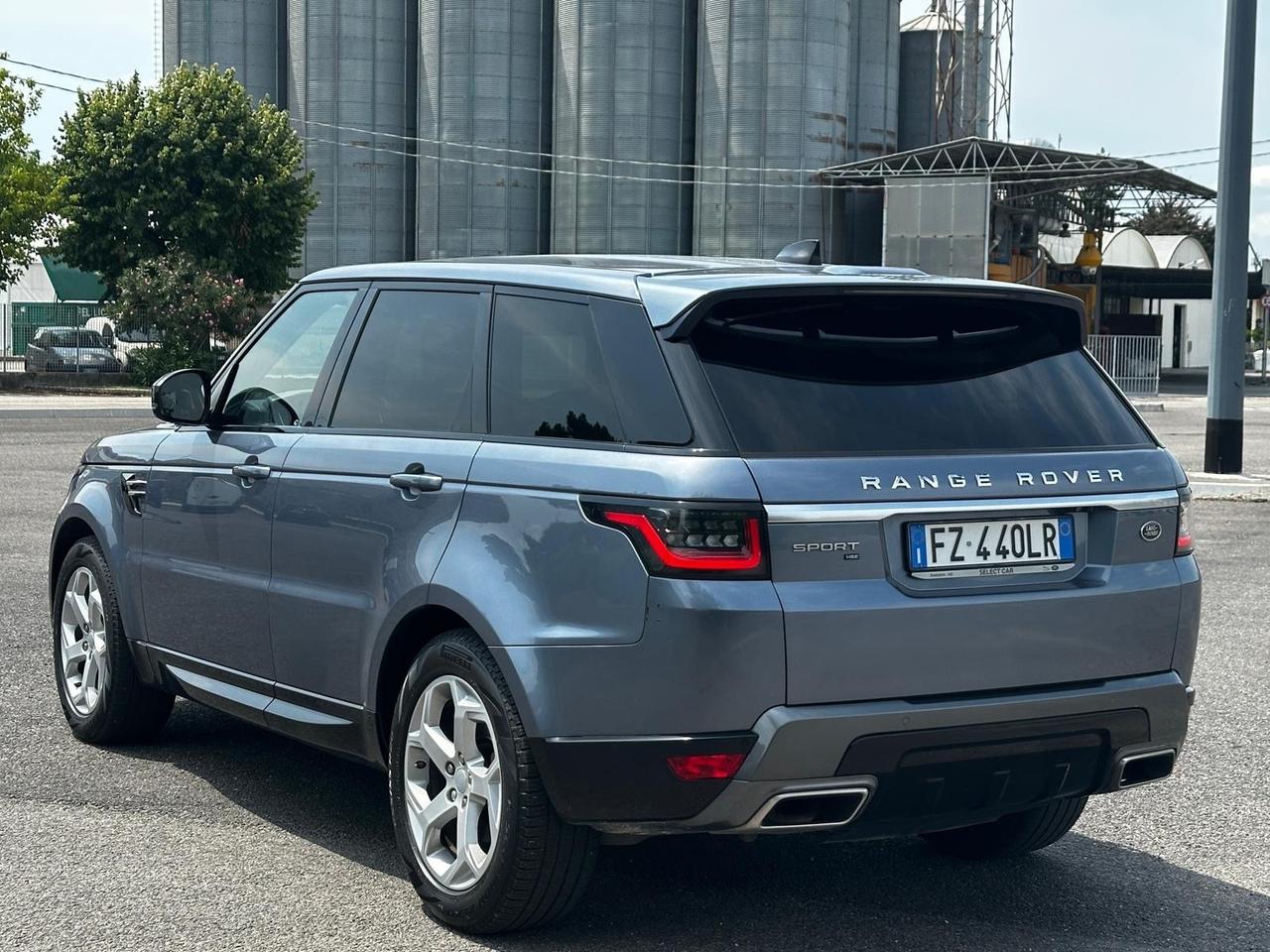 Land Rover Range Sport 3.0 SDV6 HSE
