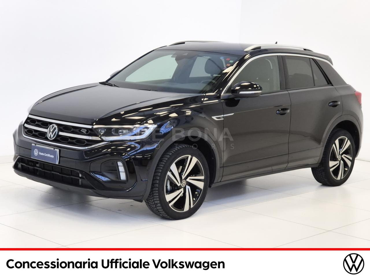 Volkswagen T-Roc 1.5 tsi r-line dsg