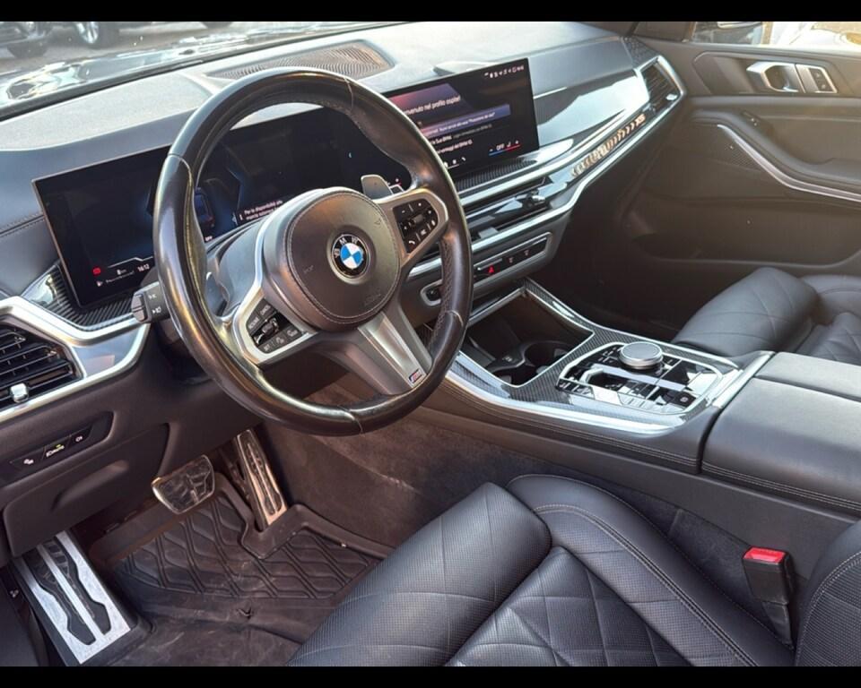 BMW X5 30 d Msport xDrive Steptronic