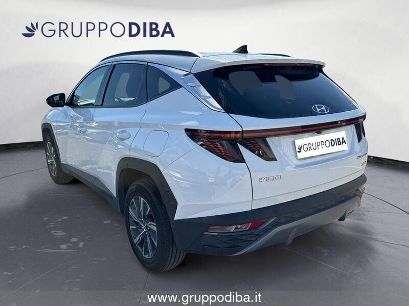 Hyundai Tucson III 2021 1.6 hev Xline 2wd auto