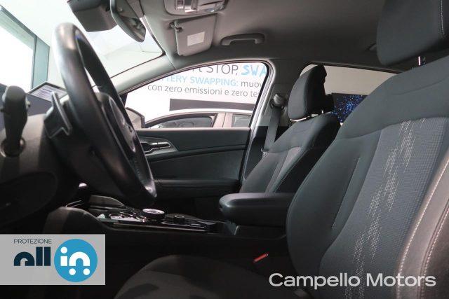 KIA Sportage Sportage 1.6 CRDi MHEV DCT Style