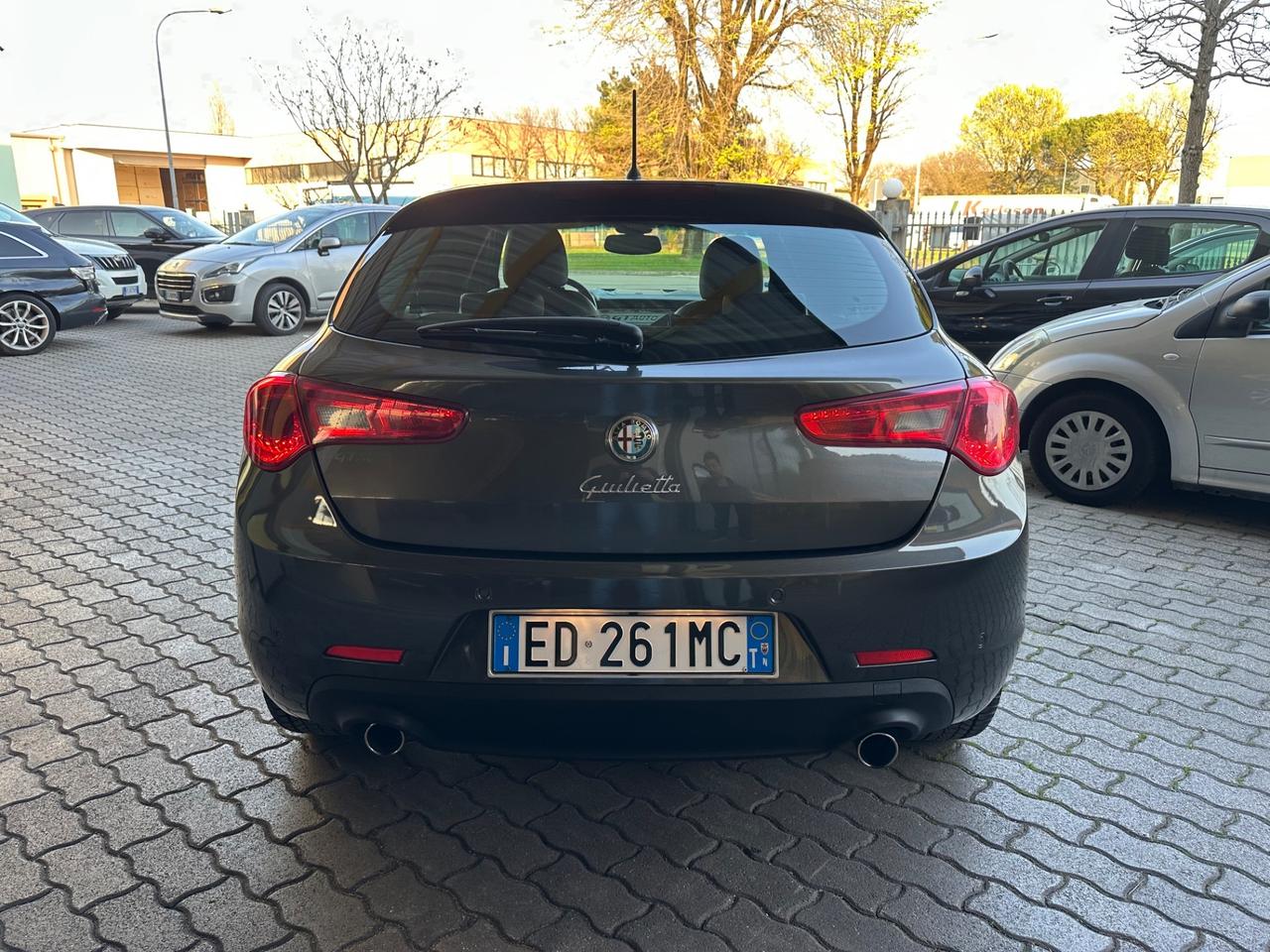 Alfa Romeo Giulietta 2.0 JTDm-2 170 CV Distinctive