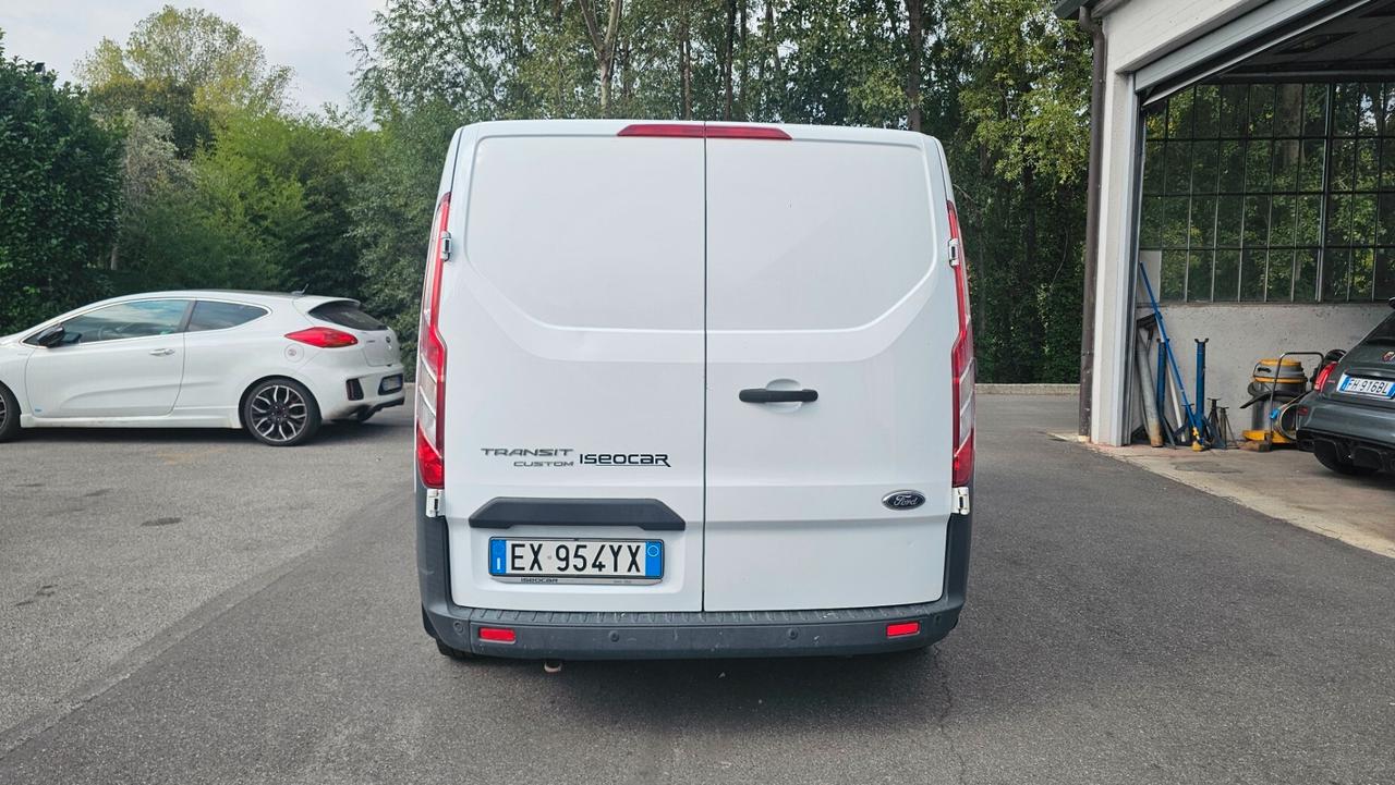 Ford Transit Custom 330 2.2 TDCi 125CV pc *VANLIFE*