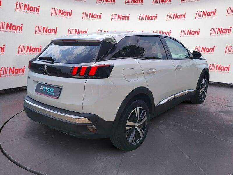 Peugeot 3008 PureTech Turbo 130 EAT8 S&S Allure