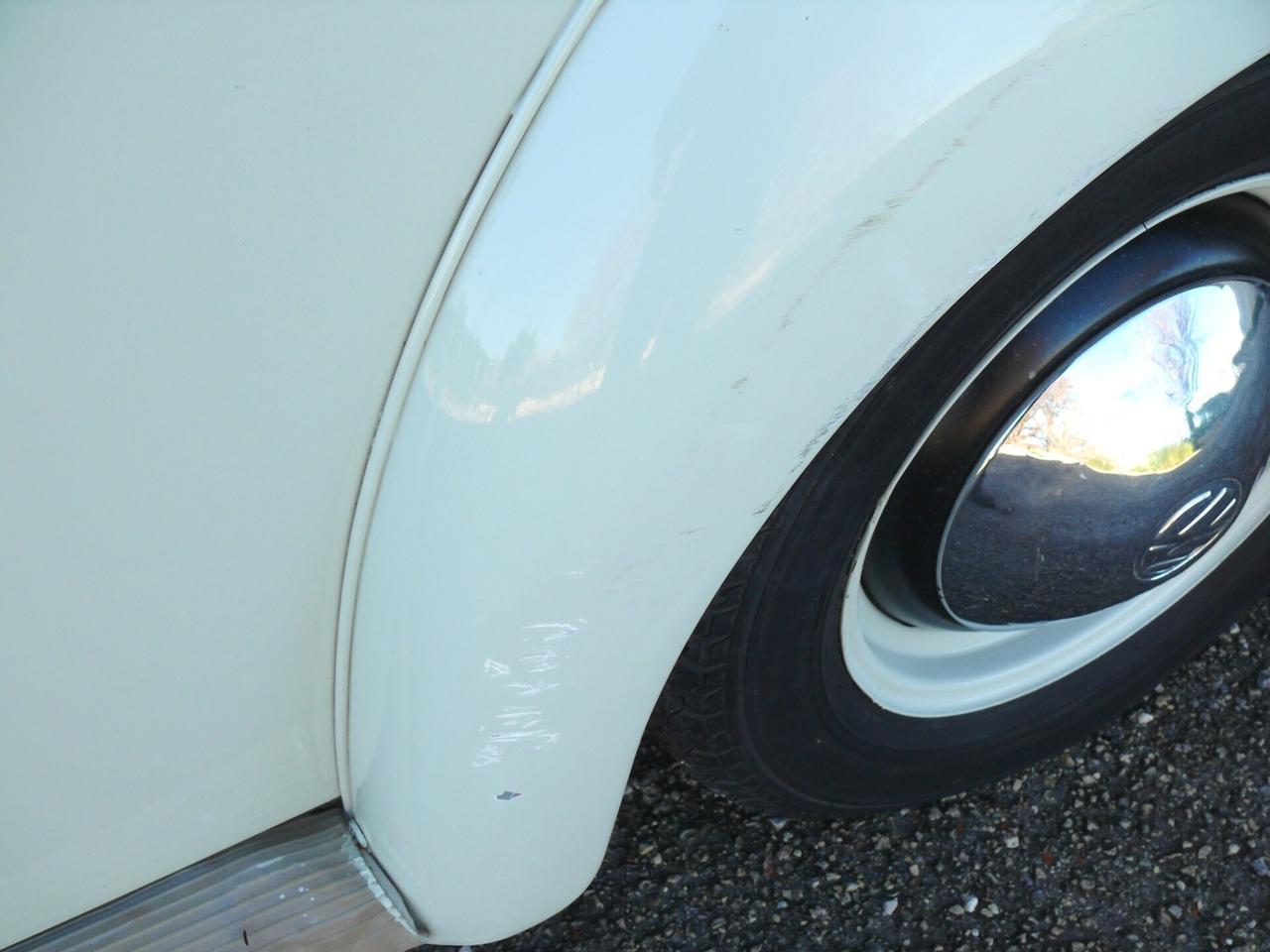 Volkswagen Maggiolino VETRO PIATTO (M1260)