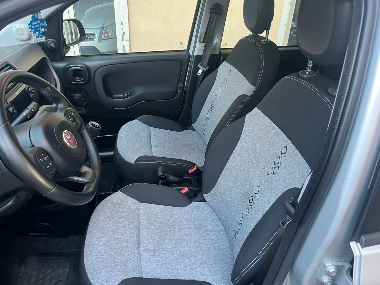 Fiat Panda 1.2 GPL Lounge