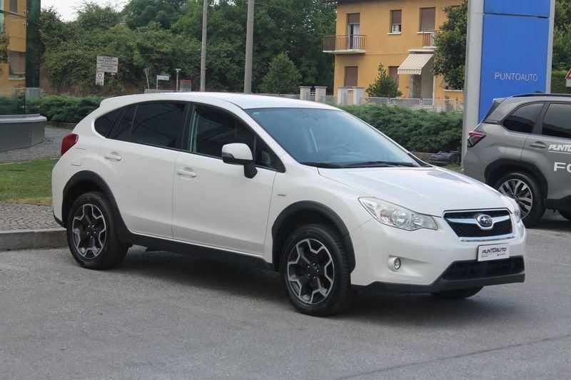 Subaru XV 1.6i-S Bi-Fuel Trend