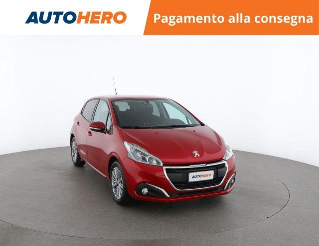 PEUGEOT 208 1° serie PureTech 82 5 porte Touch