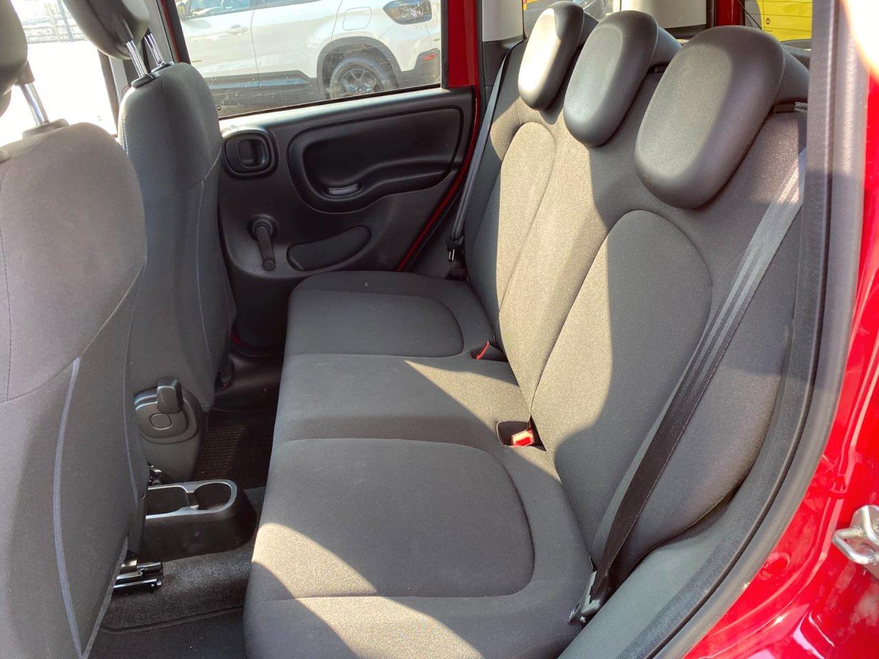 Fiat Panda City Cross Panda 1.0 firefly hybrid City Cross s&s 70cv 5p.ti