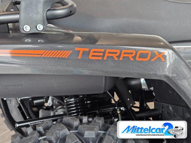 GOES Other terrox 400L T3 TARGA GIALLA