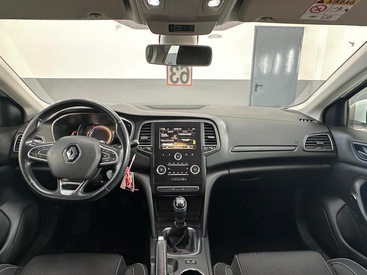 Renault Megane Mégane dCi 8V 110 CV Energy Business