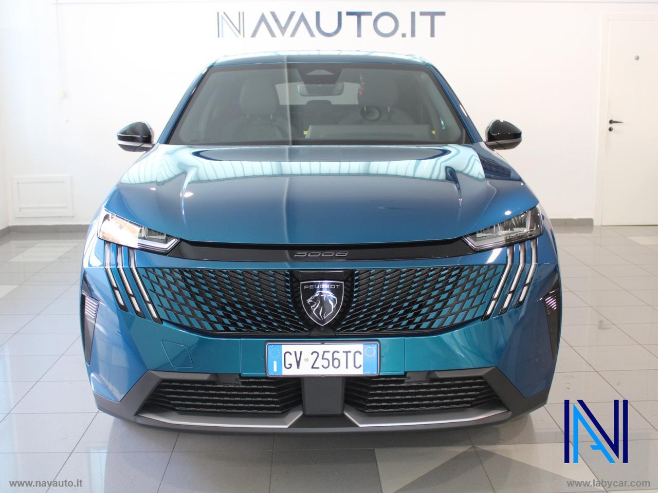 PEUGEOT 3008 Hybrid 136 e-DCS 6 Allure Pack