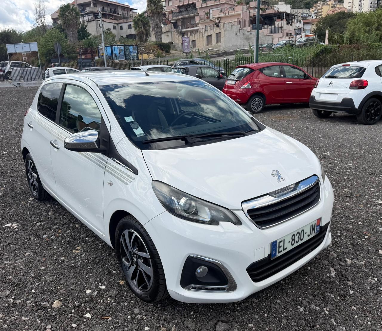 Peugeot 108 PureTech 82 5 porte Collection TOP!