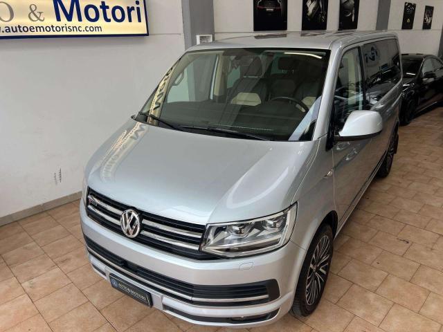 Volkswagen T6 Multivan 2.0 TDI 199 CV DSG 4MOTION PRESTIGE IVA UNICO PROP