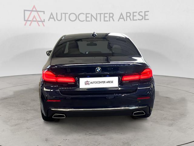 BMW 520 d 48V xDrive Luxury