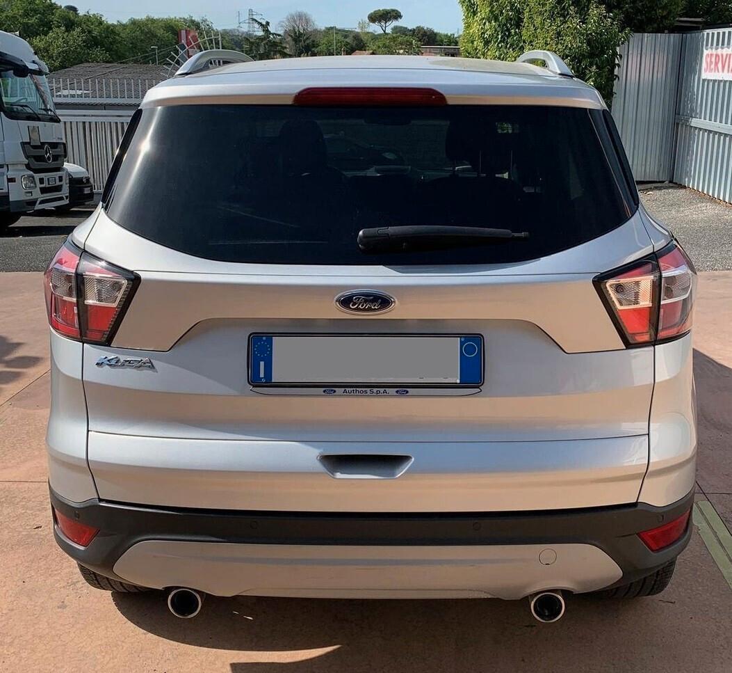 Ford Kuga 1.5 TDCI 120CV S&S Cambio automatico