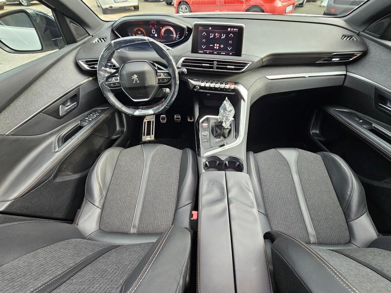 Peugeot 3008 BlueHDi 120 S&S GT Line