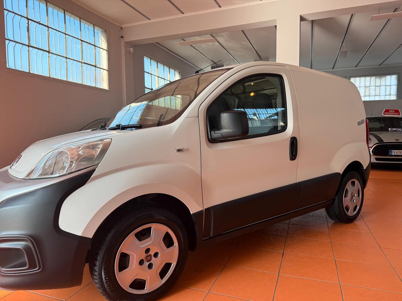 Fiat Fiorino 1.3 MJT 95CV Cargo