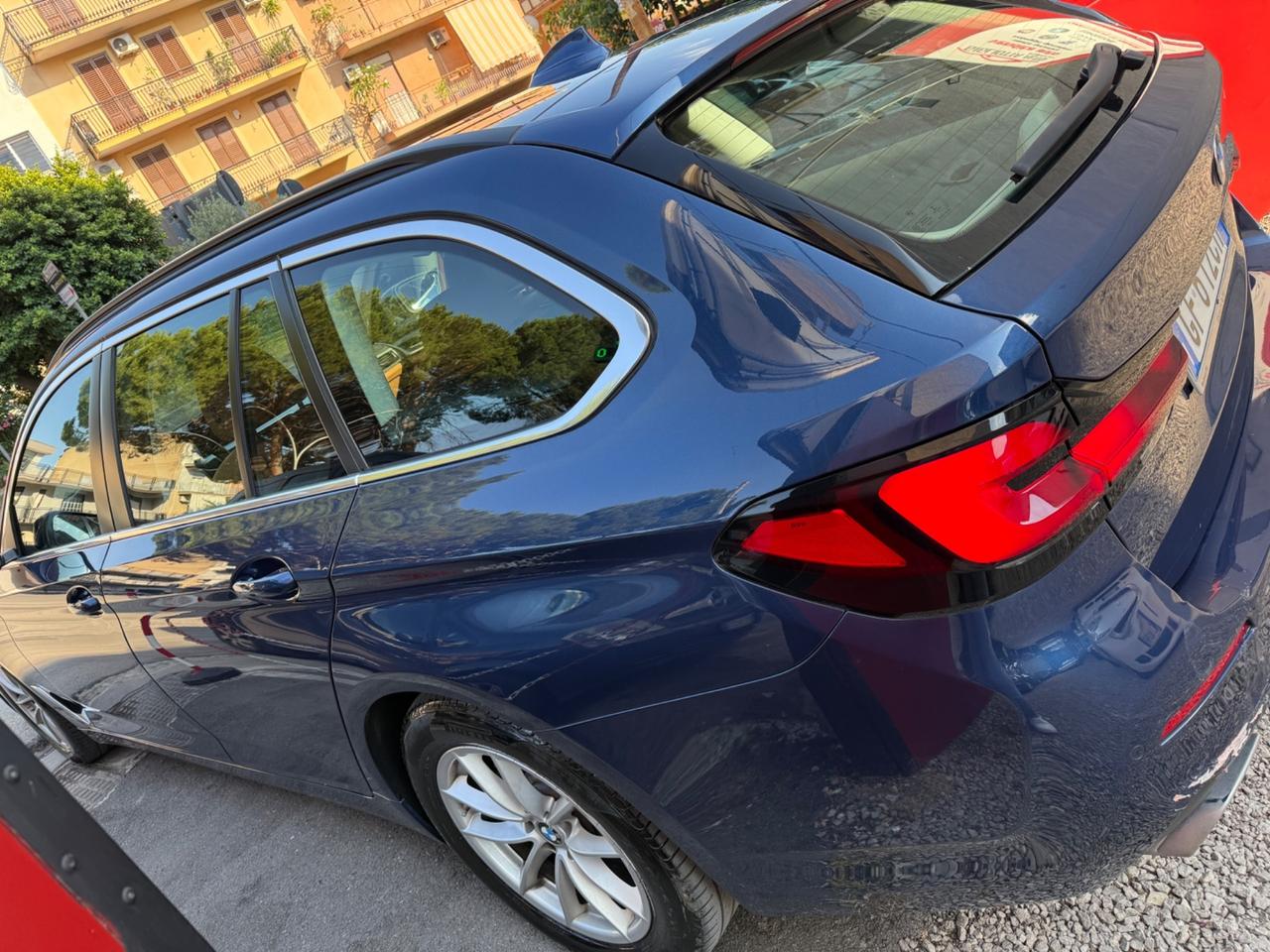 Bmw 520 520d 48V xDrive Touring Business