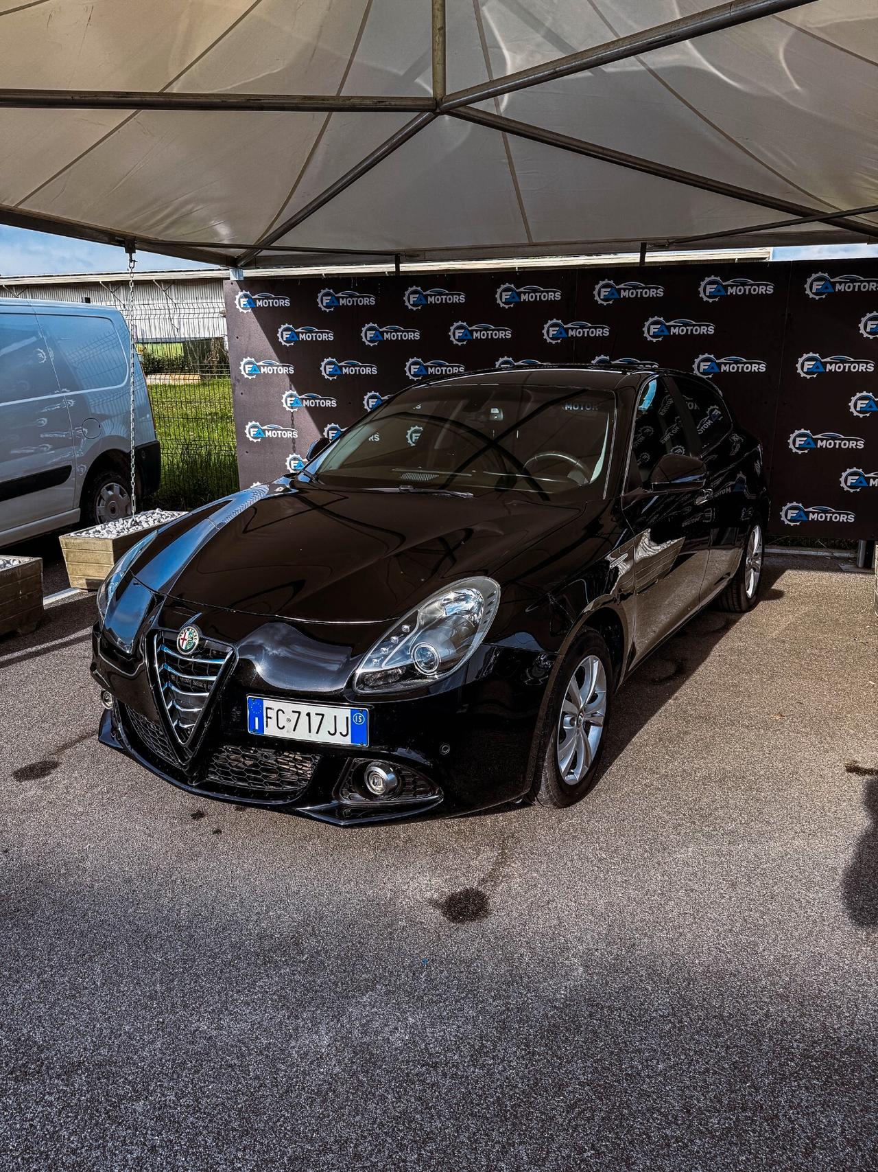 Alfa Romeo Giulietta 1.4 120 CV - NEOPATENTATI OK