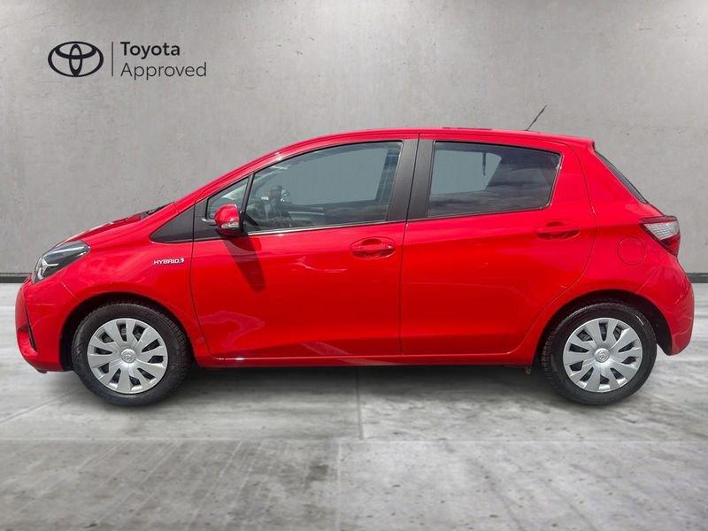 Toyota Yaris Yaris 5p 1.5h Cool my18