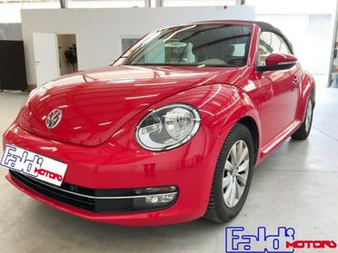 VOLKSWAGEN Maggiolino Cabrio 1.2 TSI Design